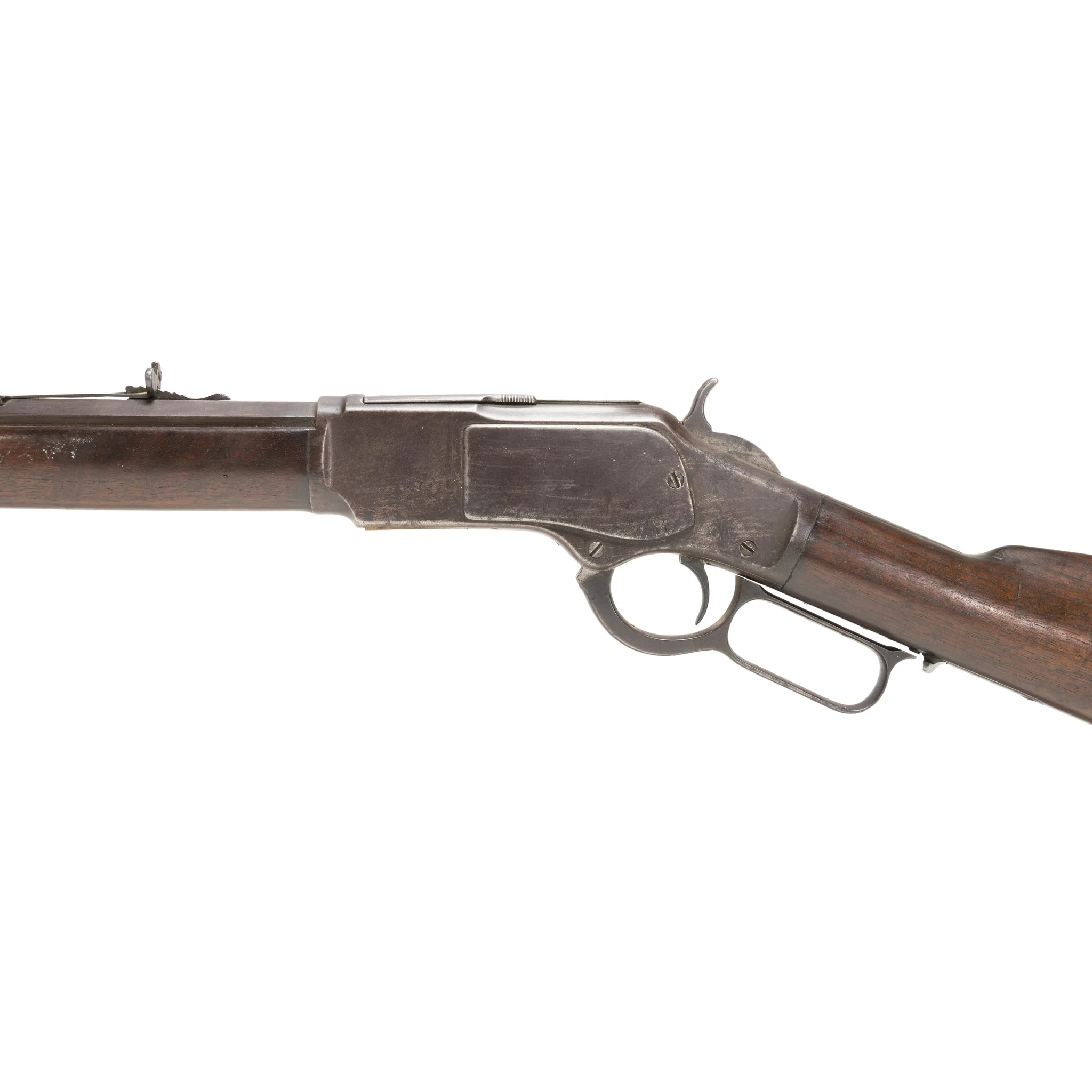 Winchester 1873 Lever-Action Rifle - Image 5