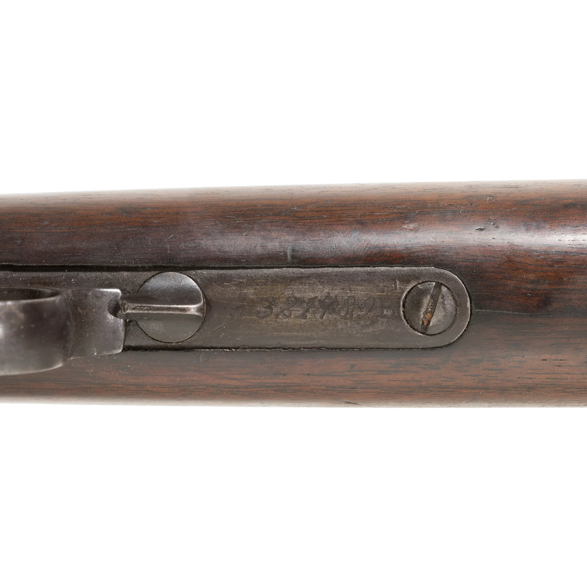 Winchester 1873 Lever-Action Rifle - Image 9