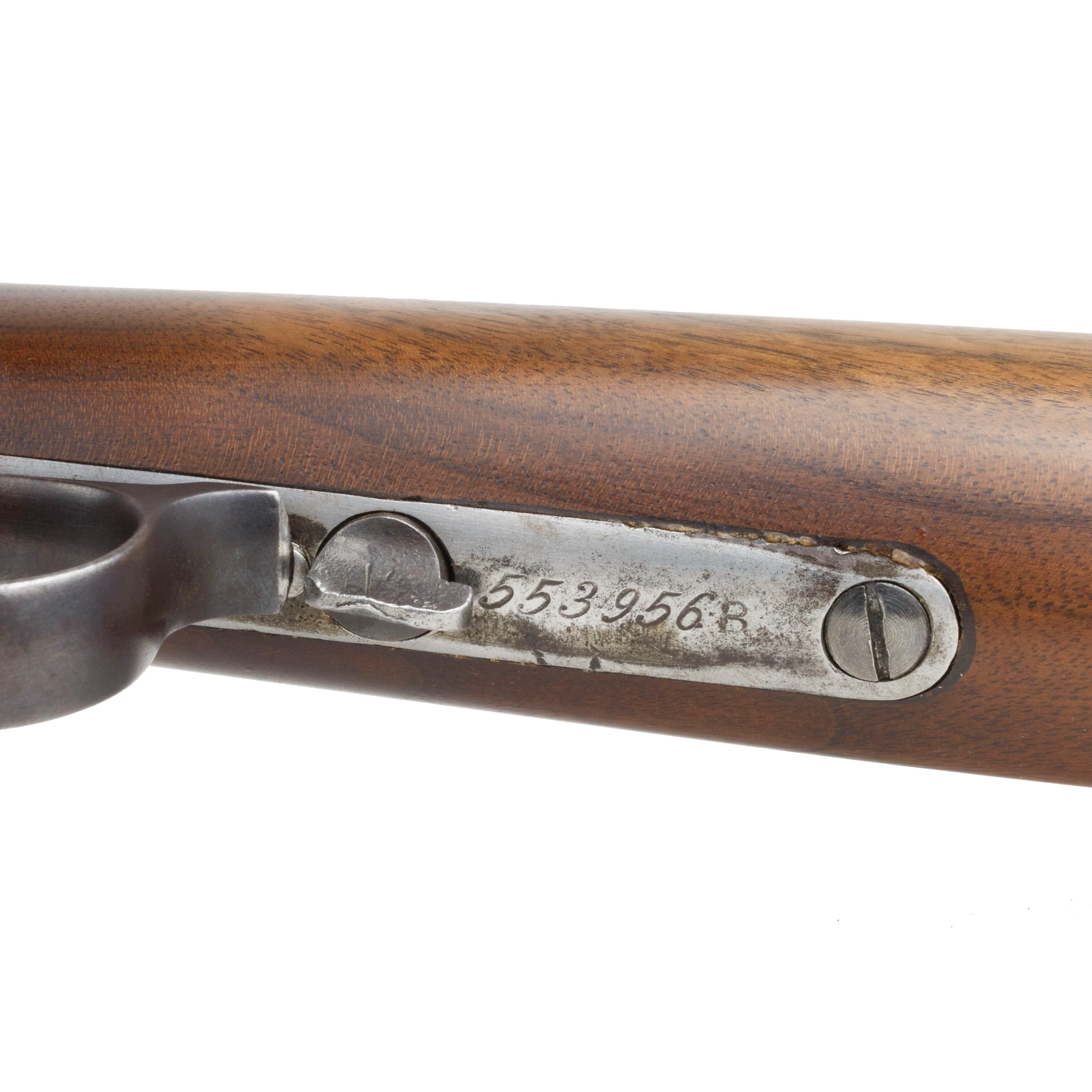 Winchester Model 1873 Lever Action Rifle - Image 8