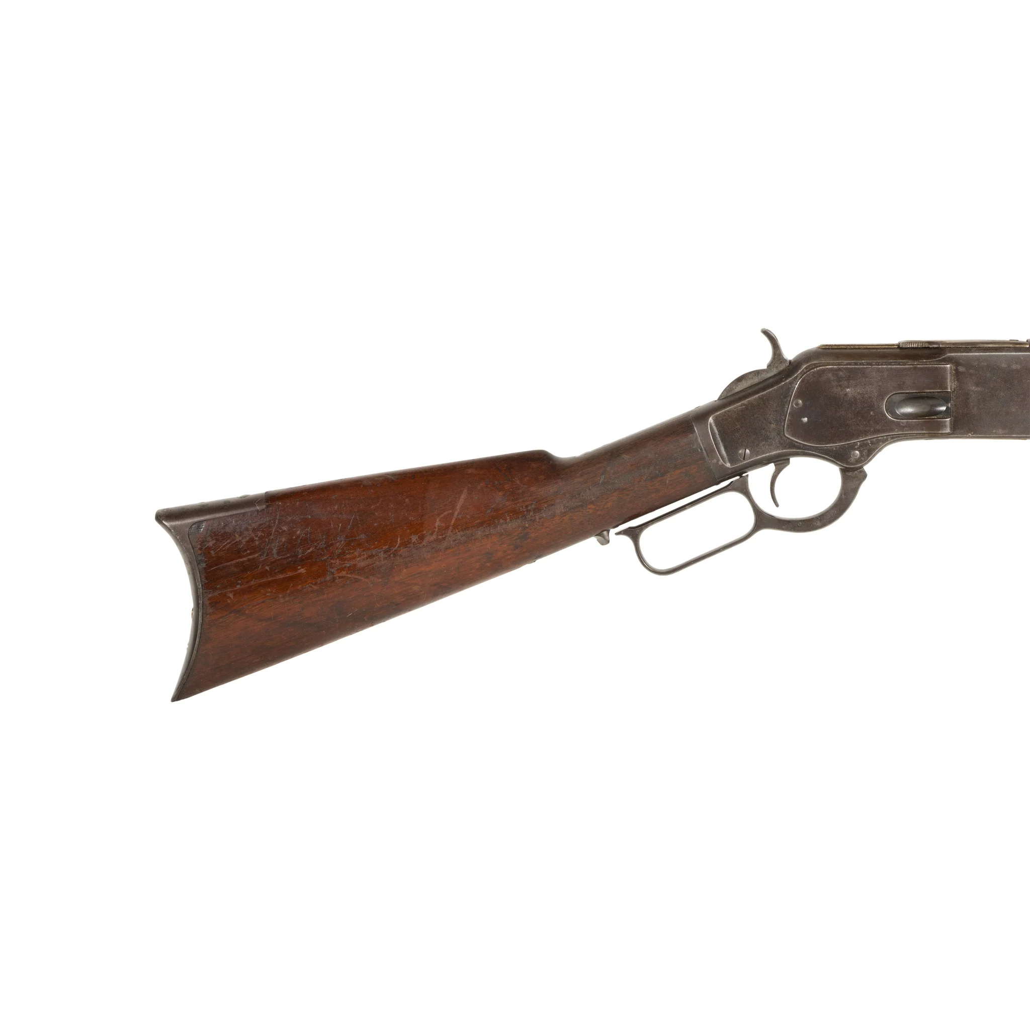 Winchester Model 1873 Rifle - Image 4