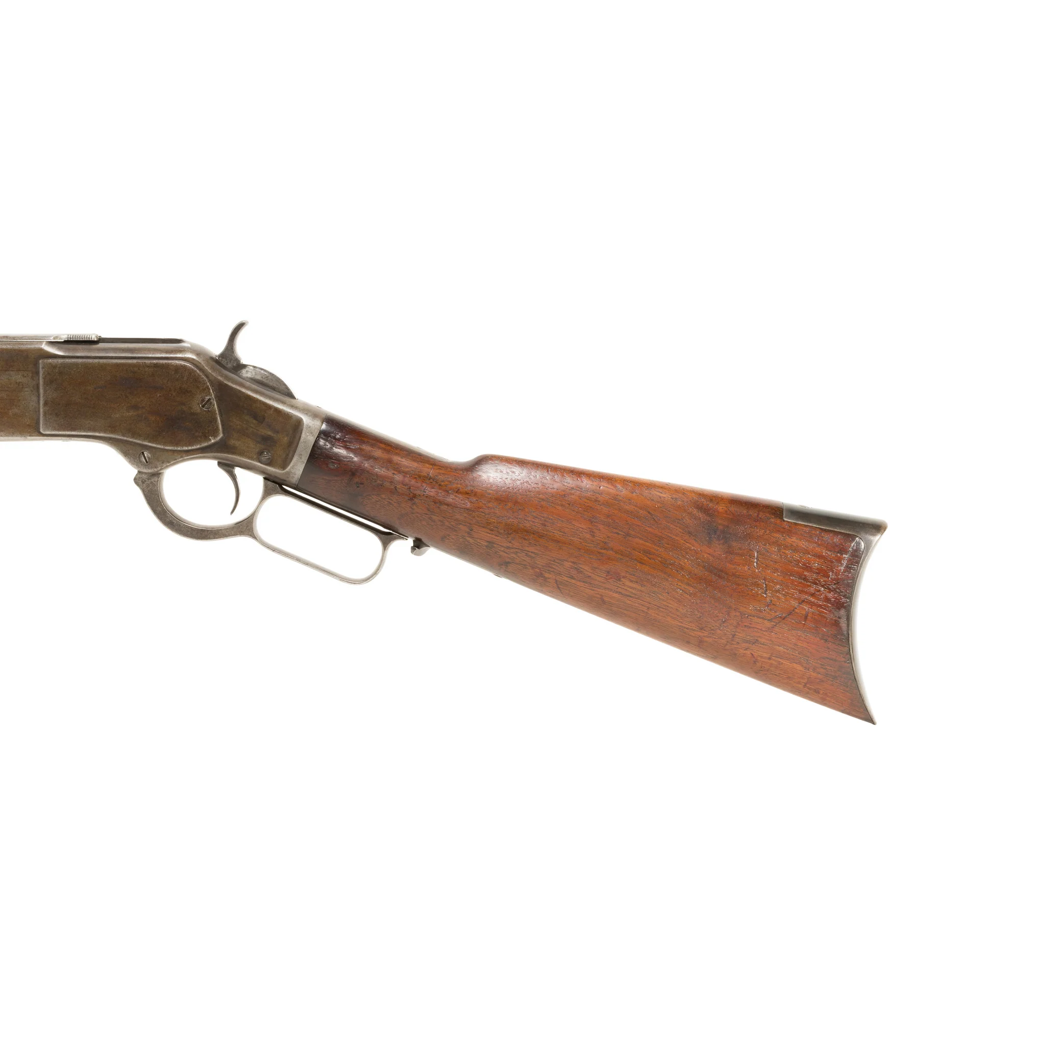 Winchester Model 1873 Rifle - Image 8