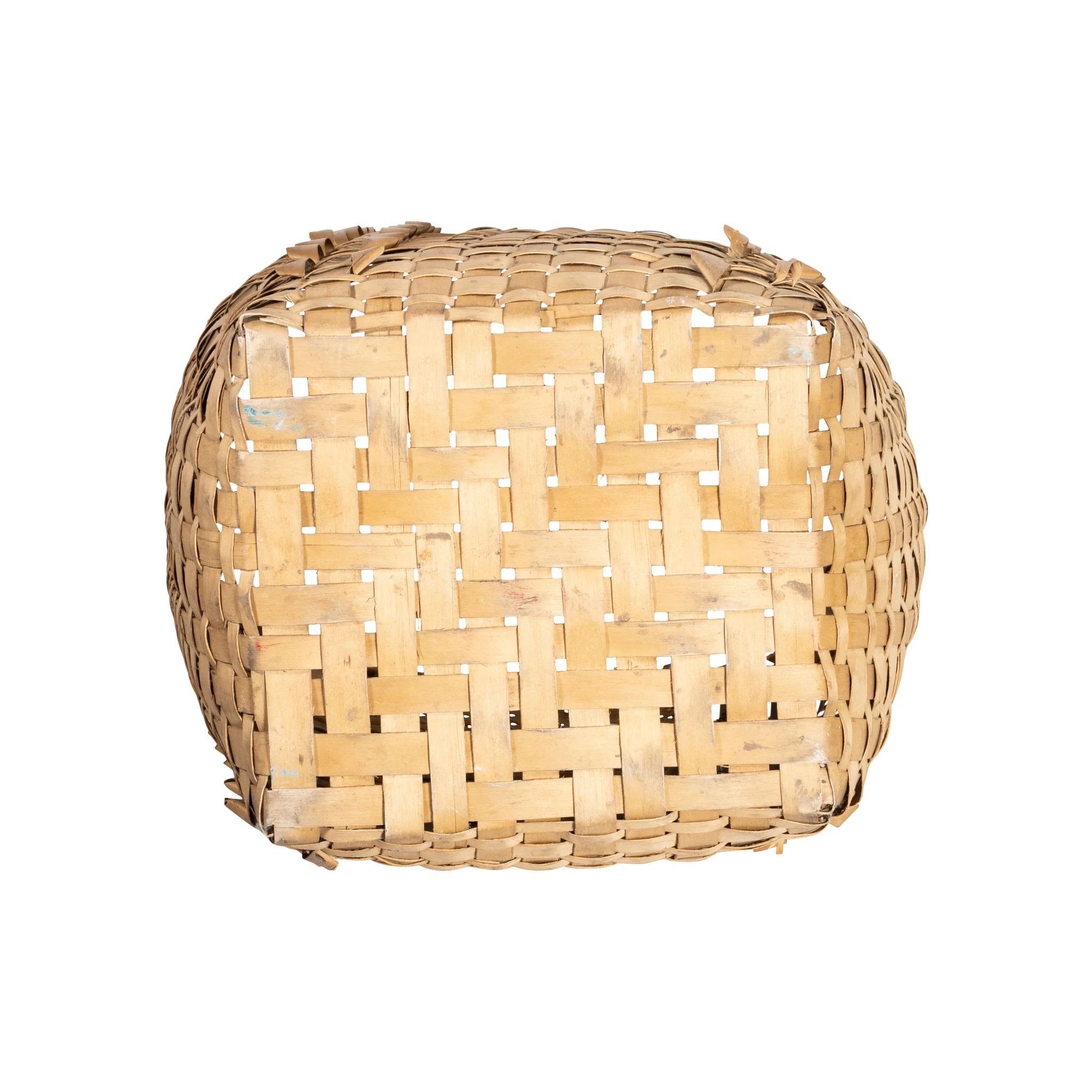 Winnebago Ash Splint Basket - Image 4
