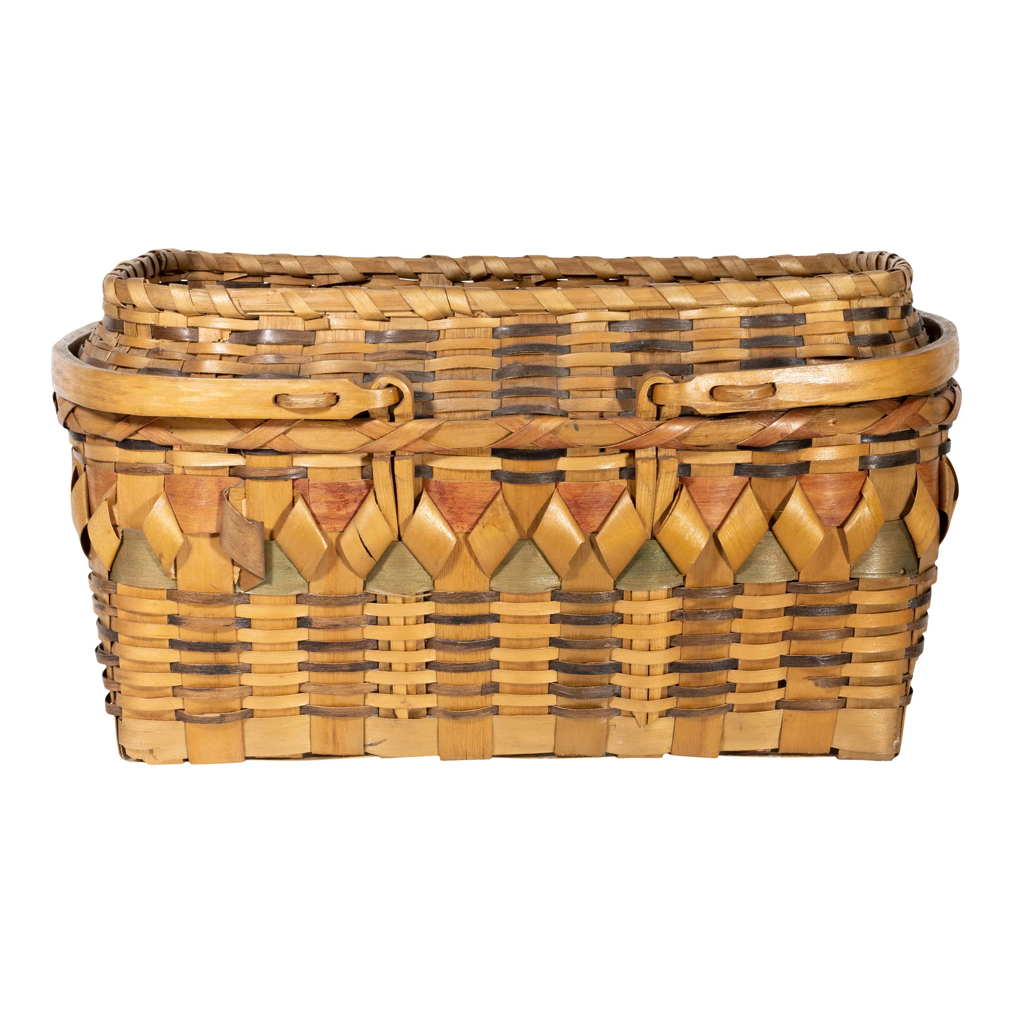 Winnebago Gathering Basket