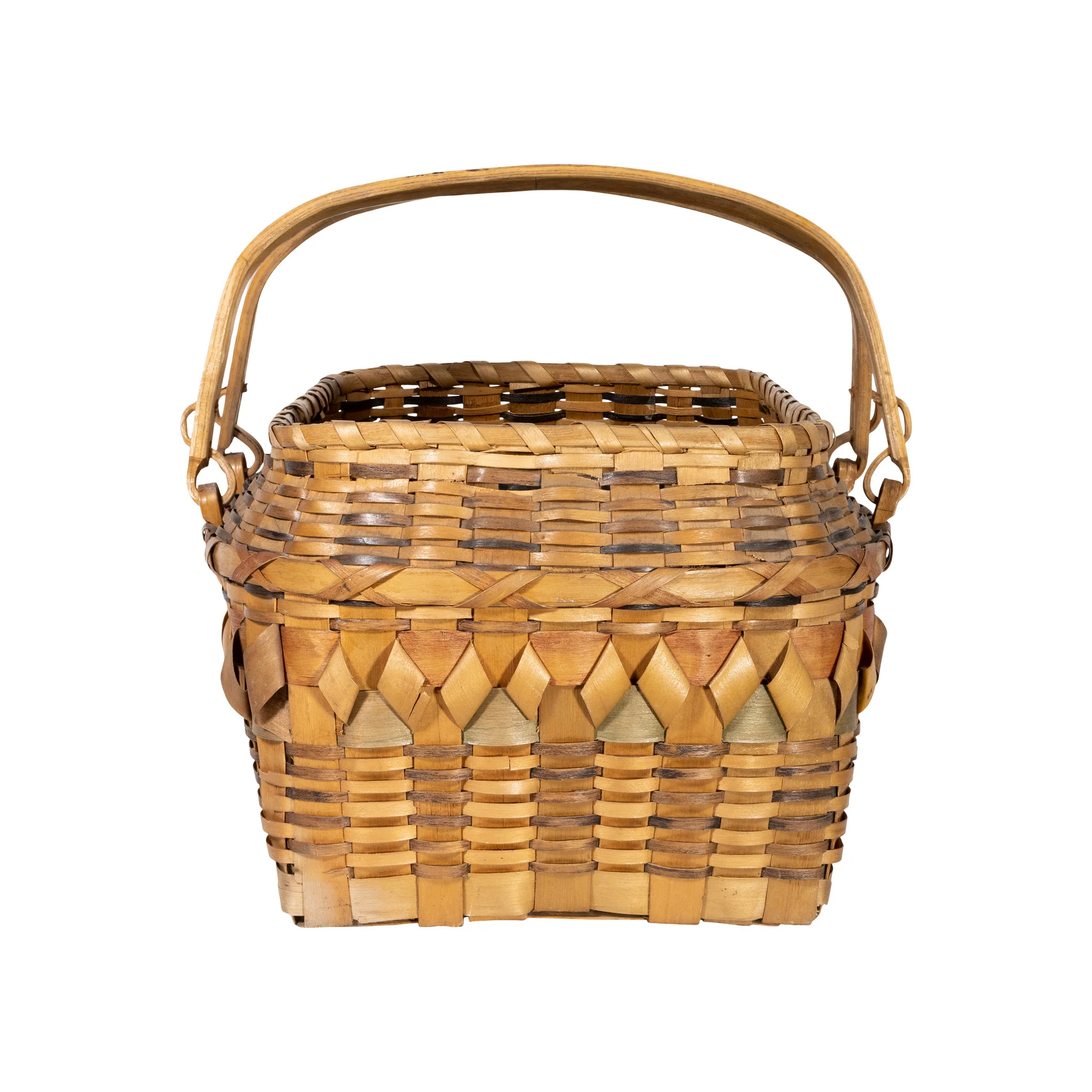 Winnebago Gathering Basket - Image 2