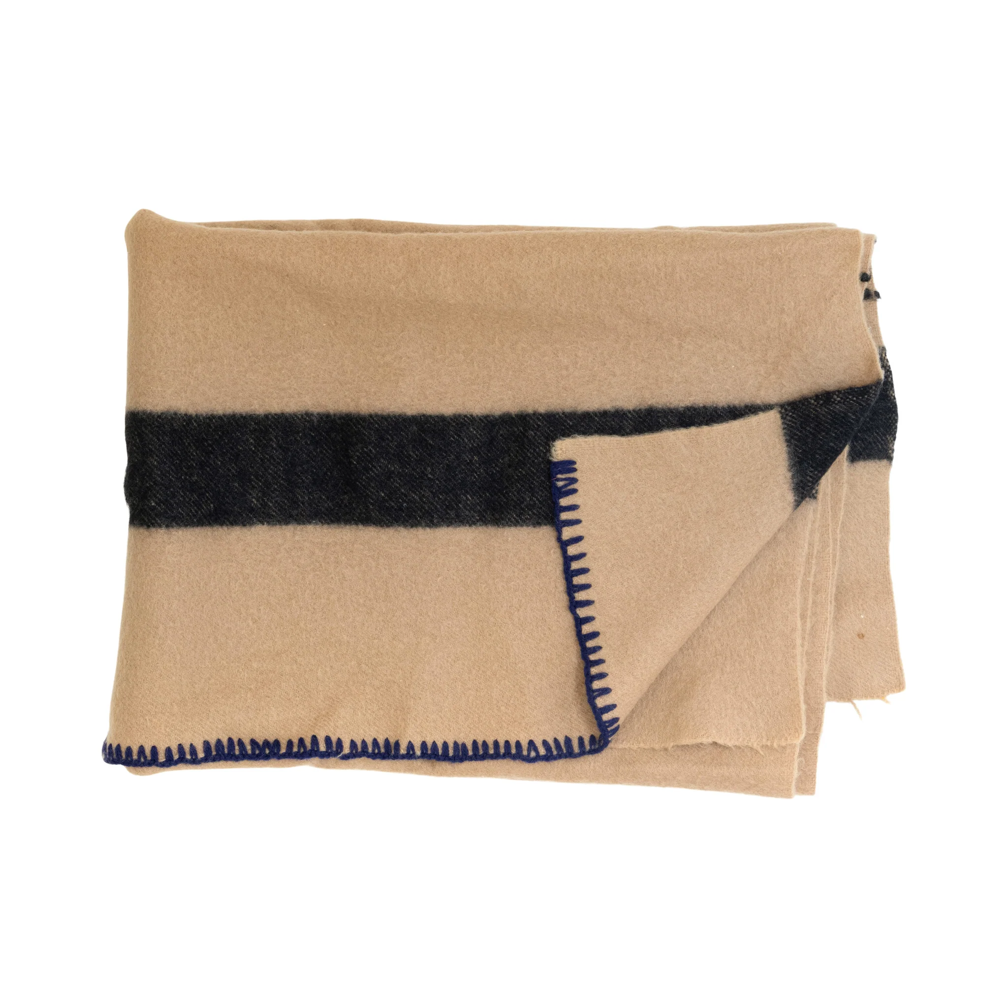 Wool Four Point Blanket - Image 3