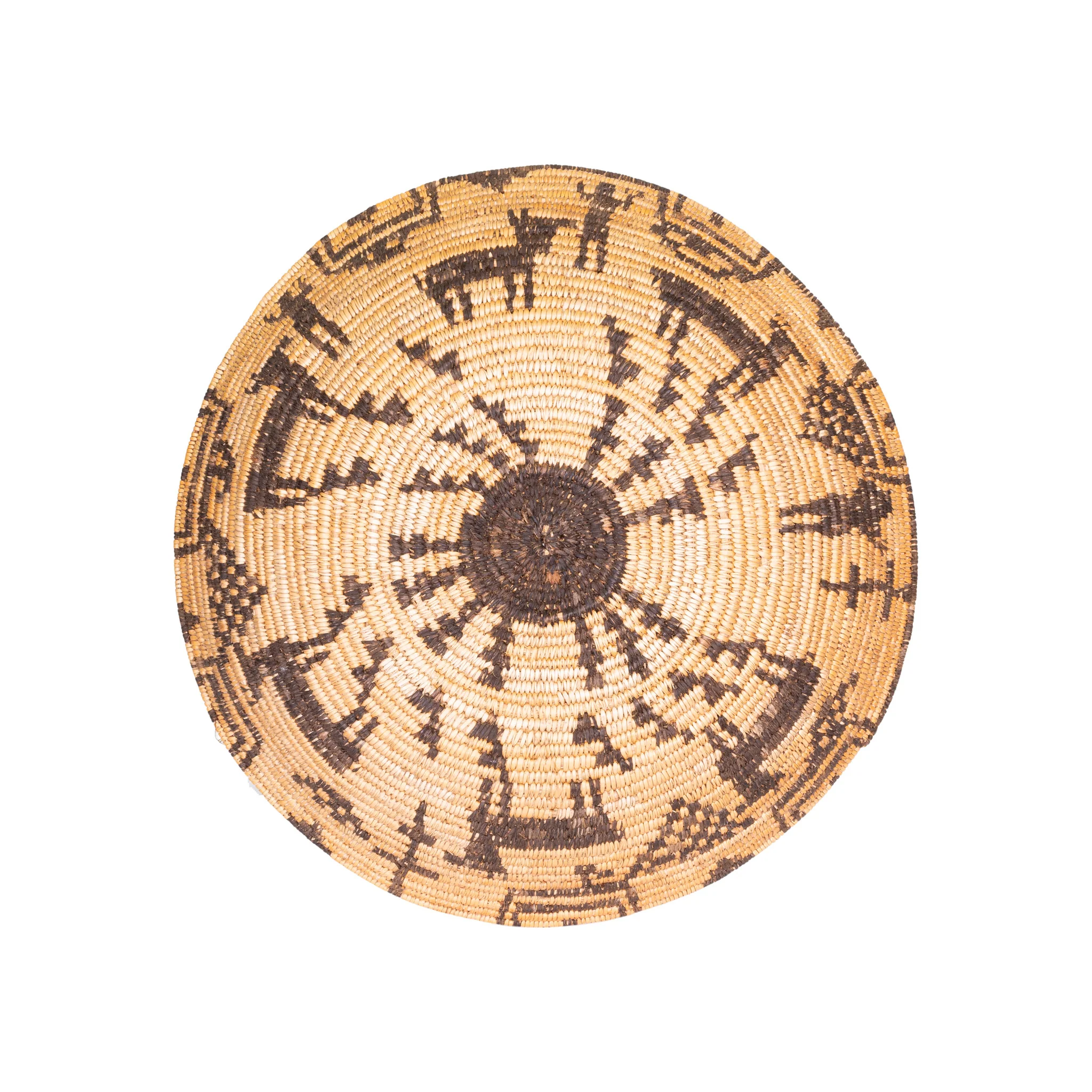 Yavapai Pictorial Basket - Image 2