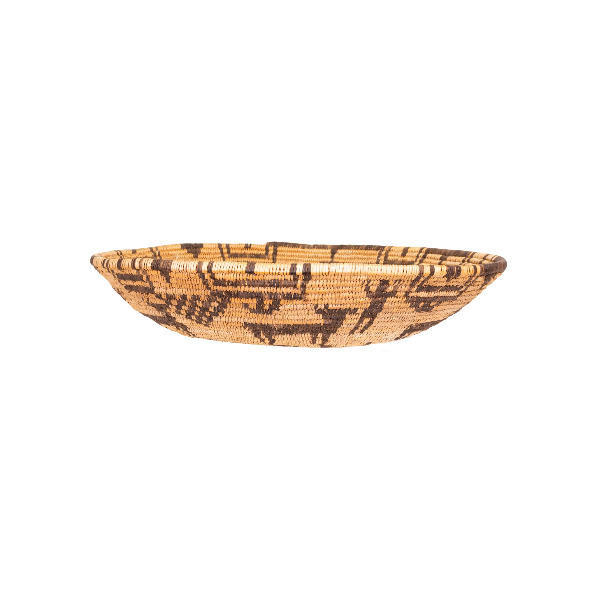 Yavapai Pictorial Basket - Image 4