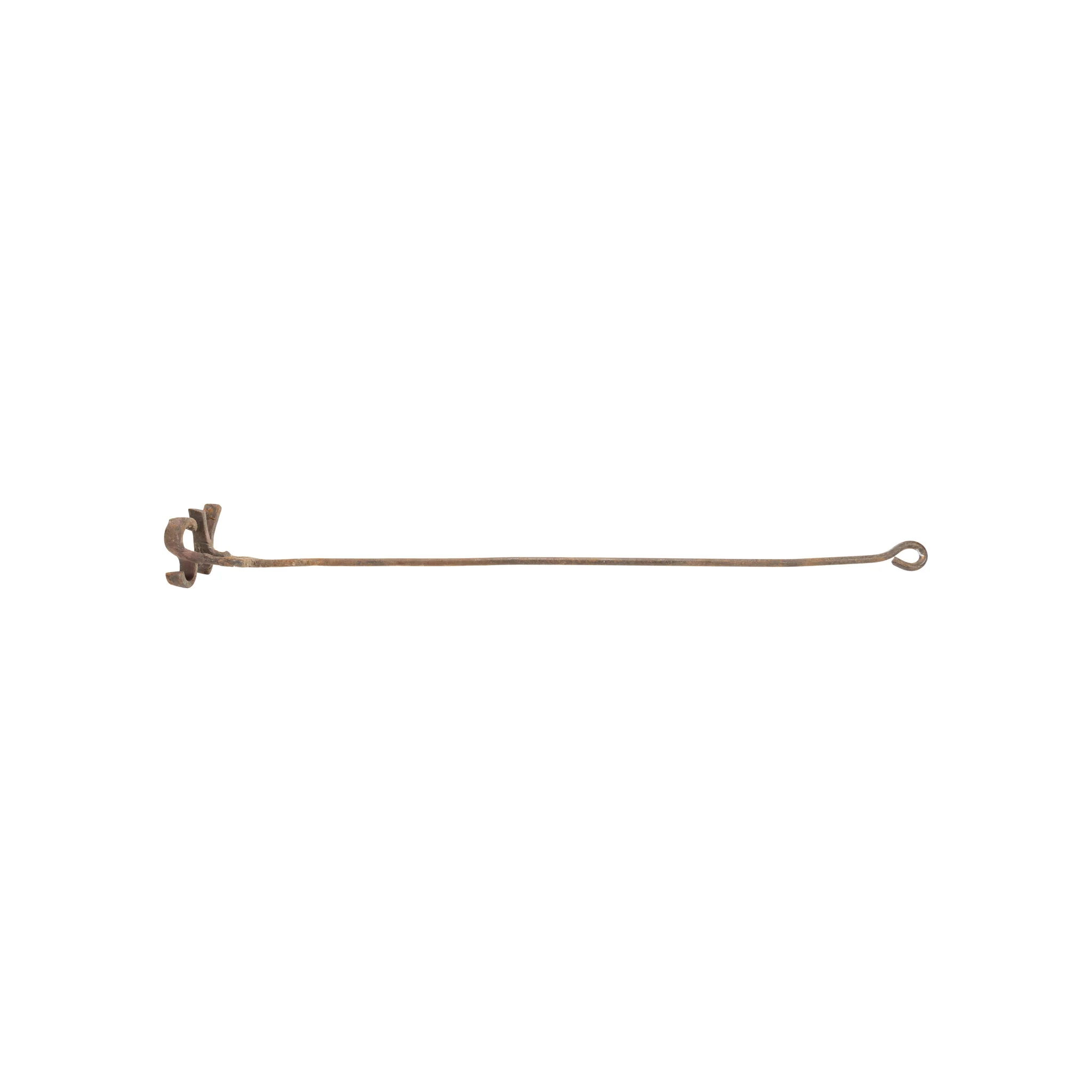 "YS" Branding Iron - Image 4