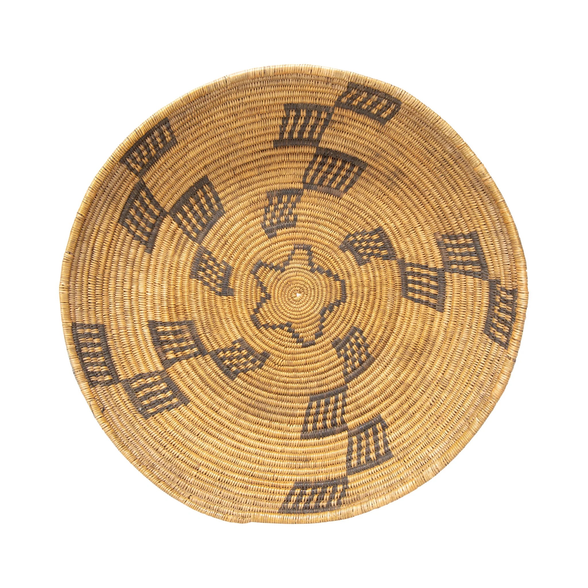 Yuma Apache Basket
