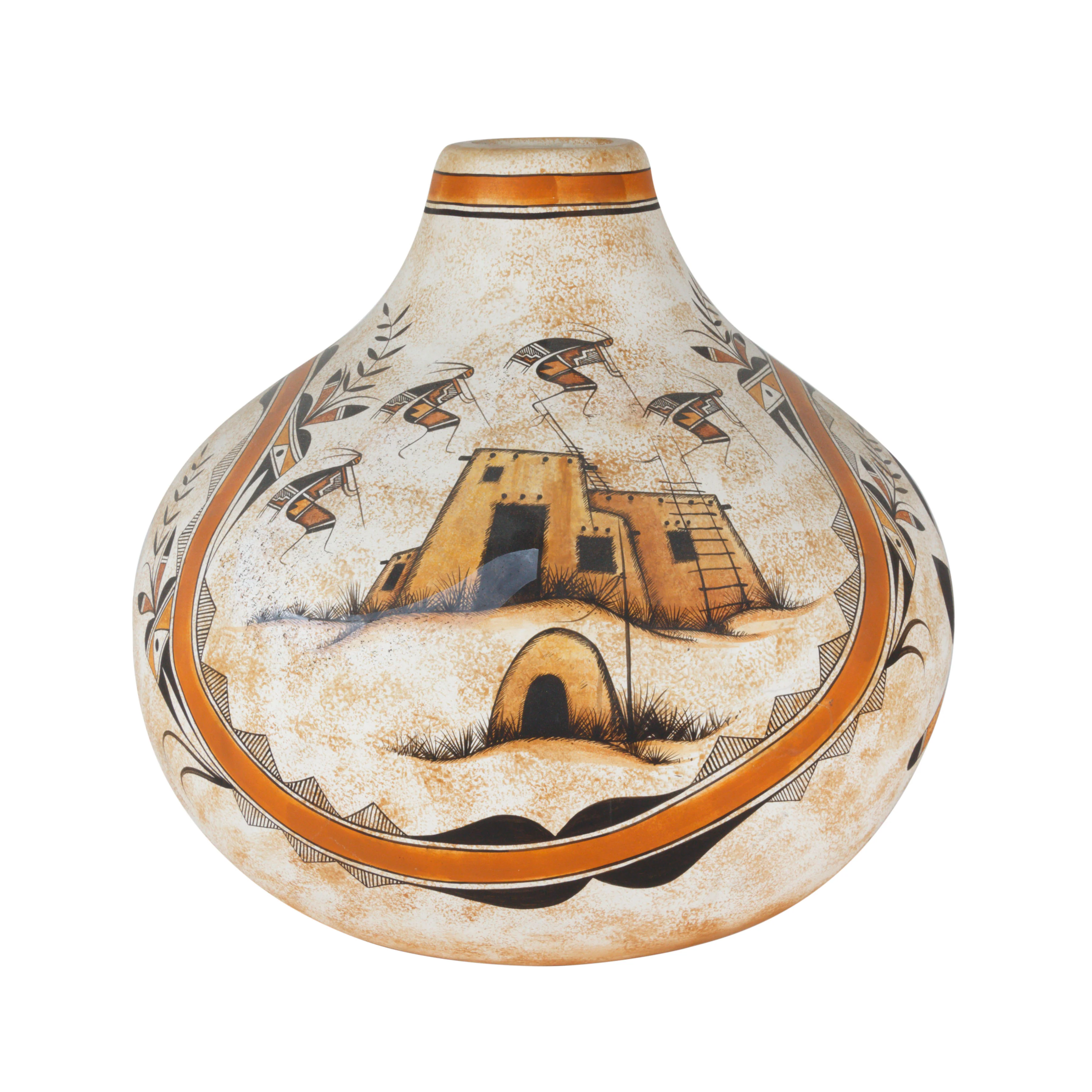 Zuni Jar - Image 3