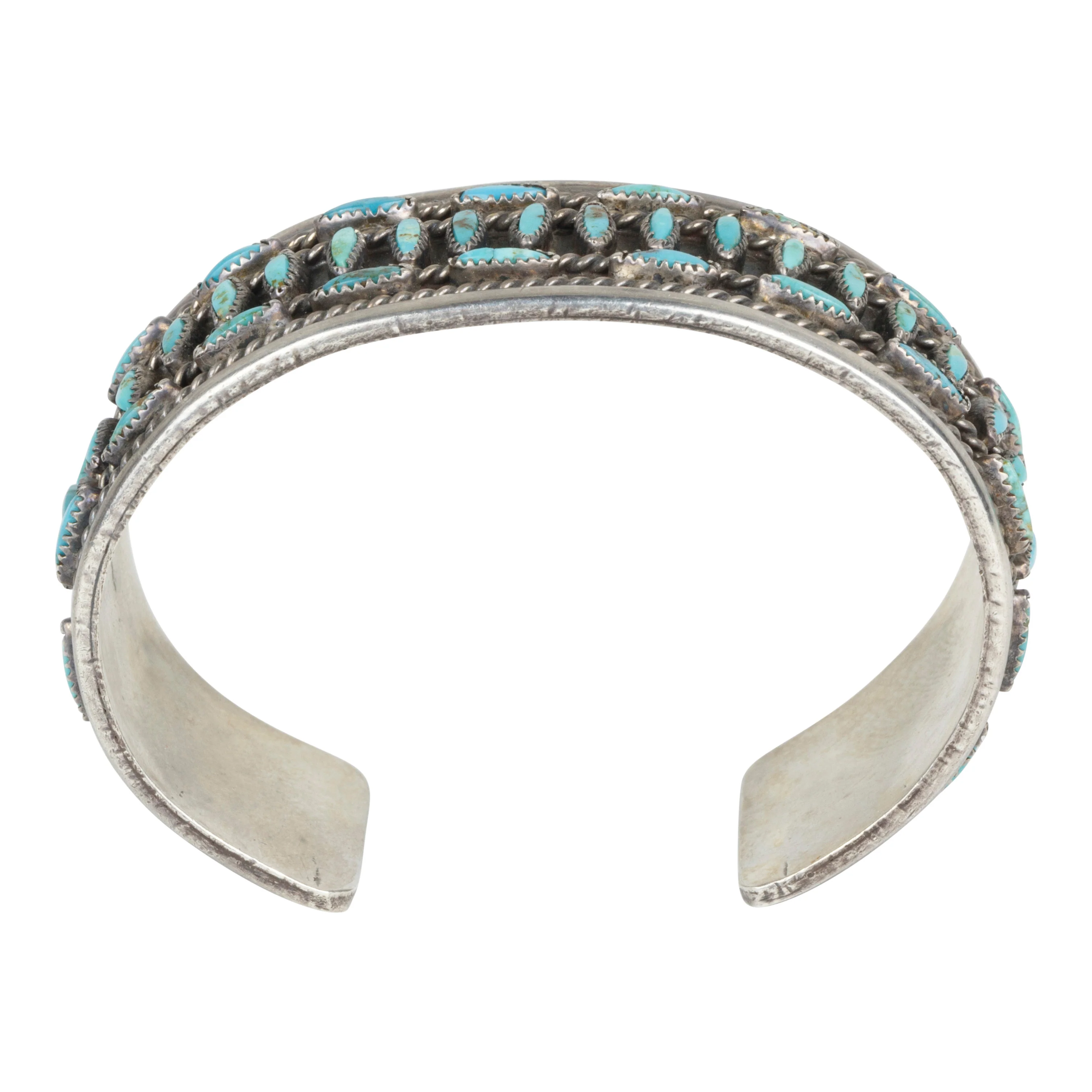 Zuni Petit Point Bracelet - Image 2
