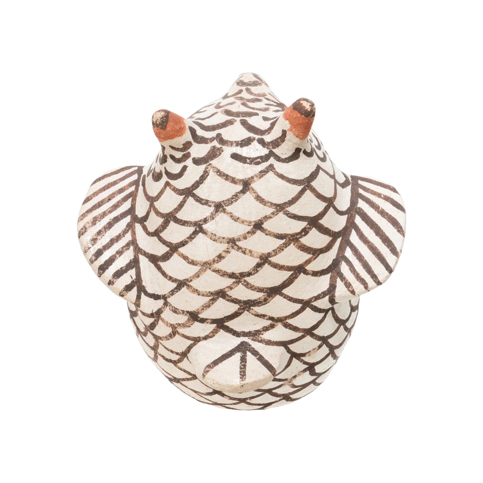 Zuni Pottery Owl - Image 4