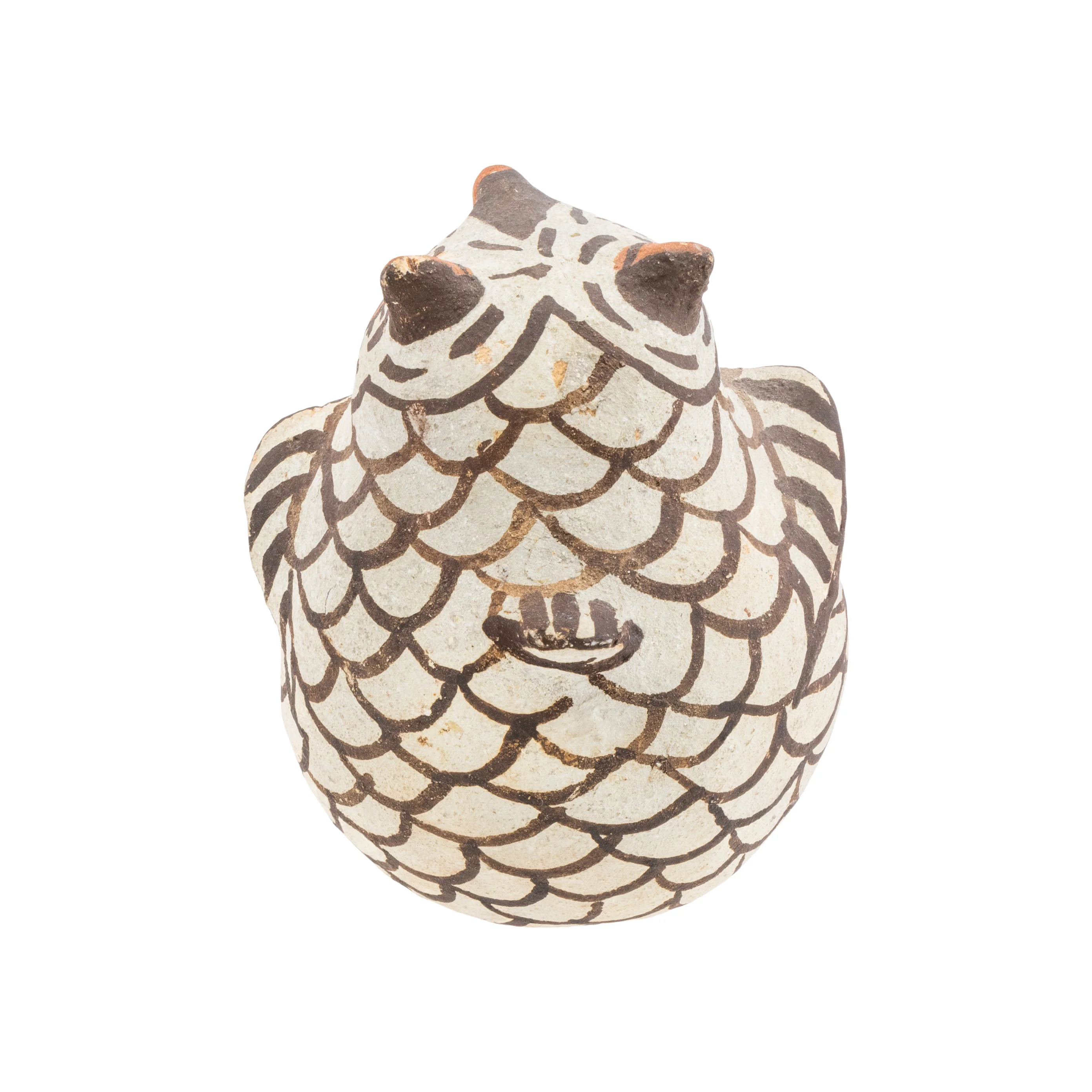 Zuni Pottery Owl - Image 4