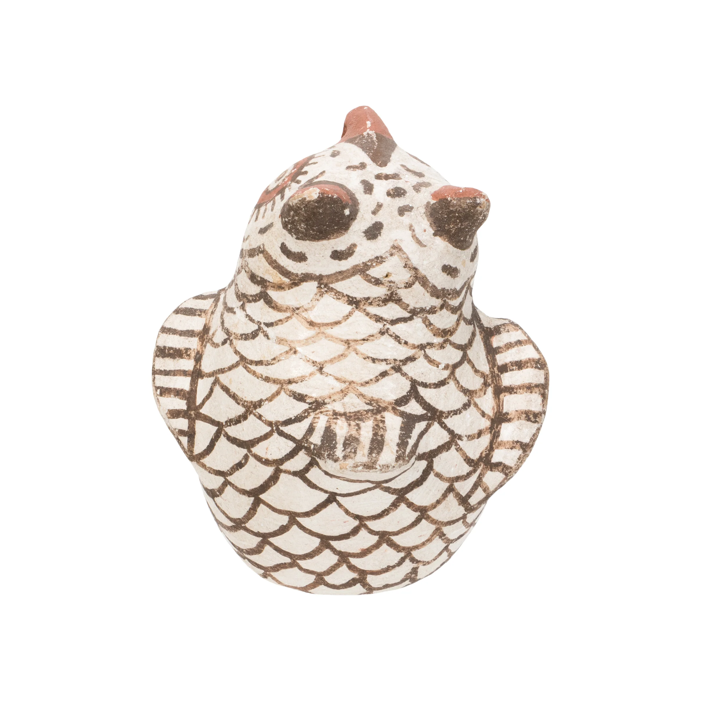 Zuni Pottery Owl - Image 4