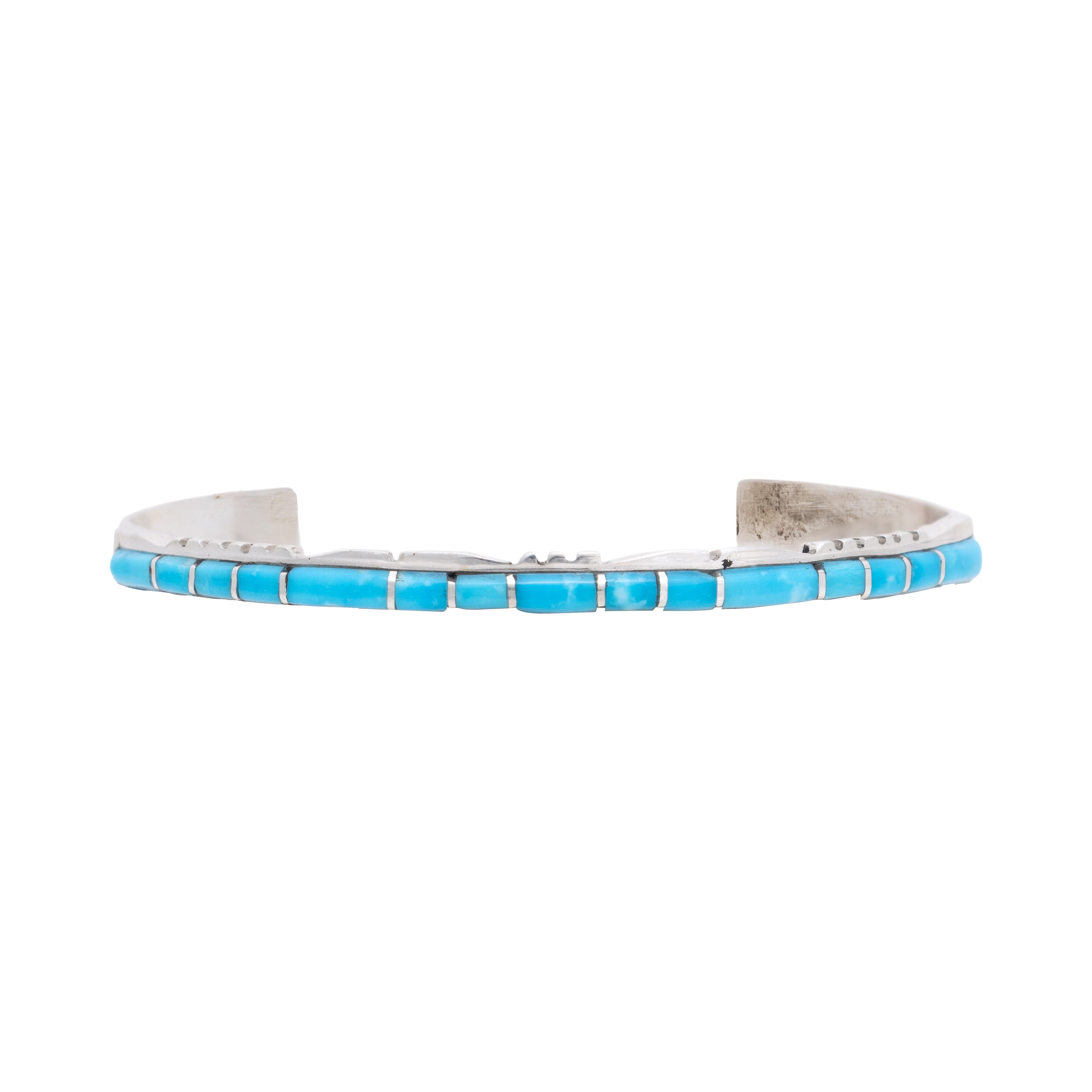 Zuni Turquoise Bracelet