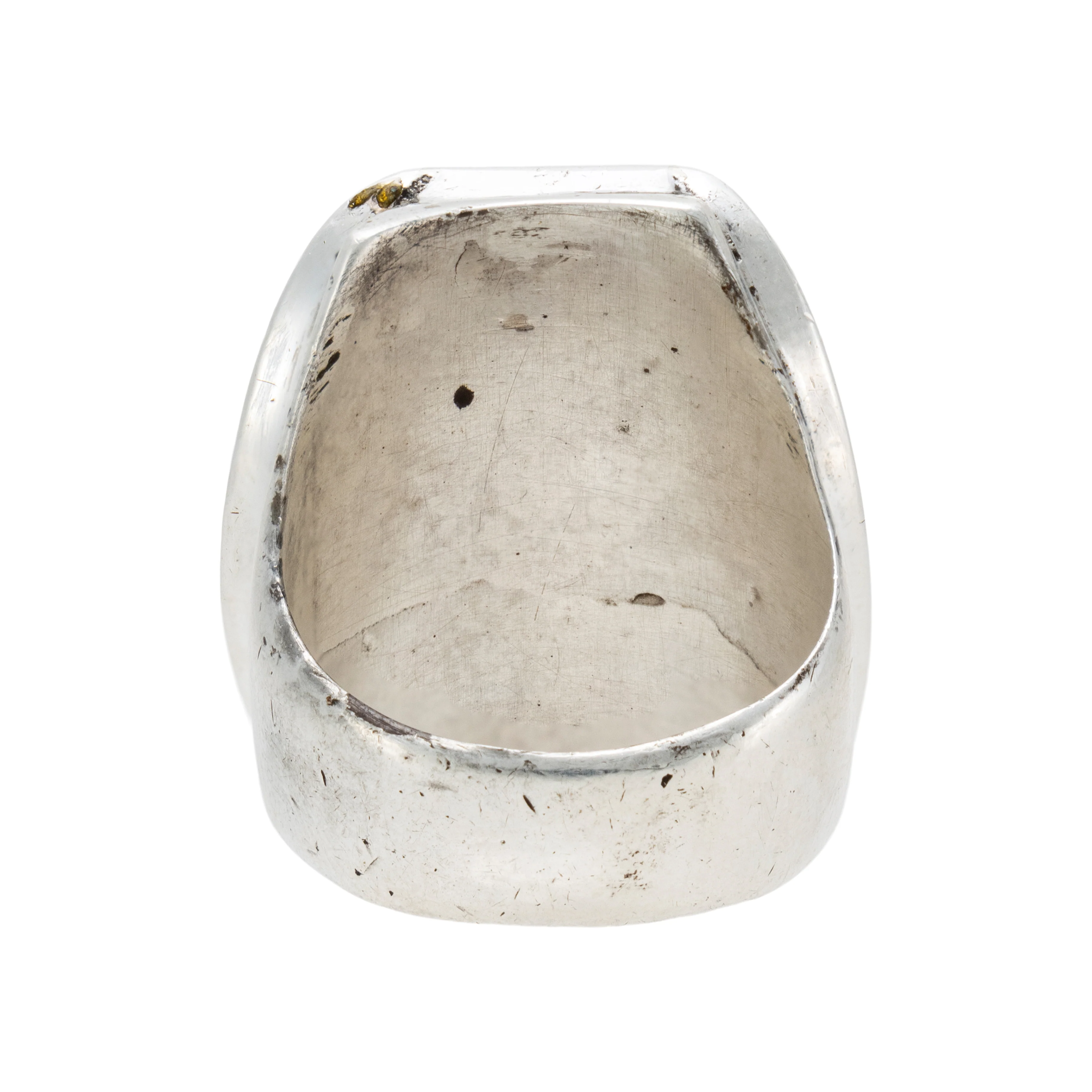 Zuni Turquoise Ring - Image 4